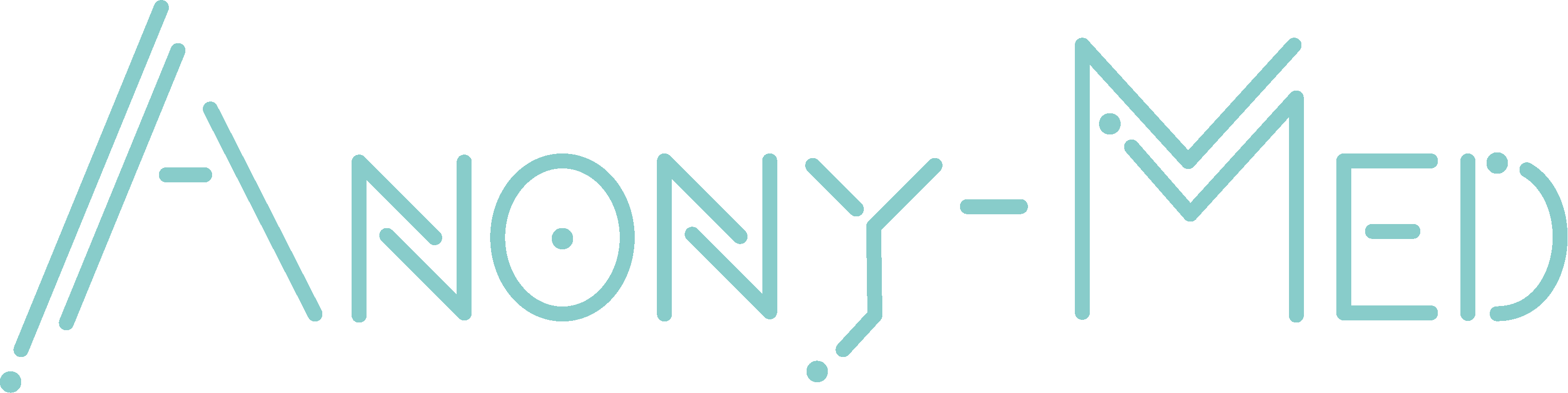 ANONY-MED Logo