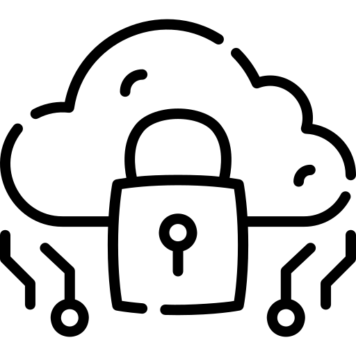 Cloud provider icon