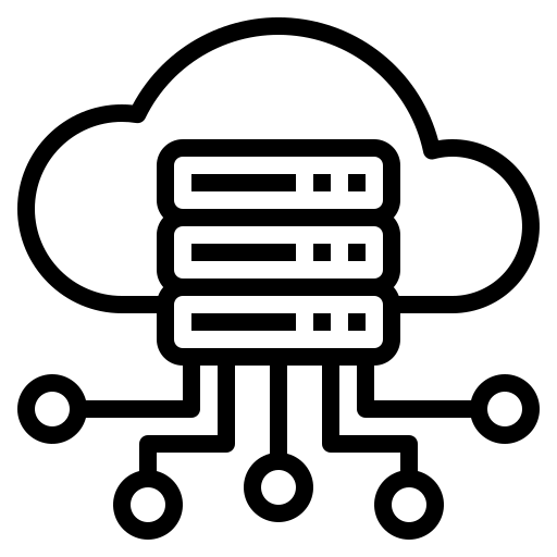 Cloud Provider Icon